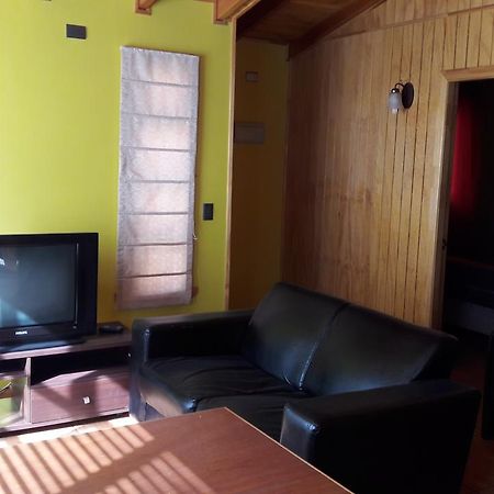 Cabanas Los Chilcos Frutillar Buitenkant foto