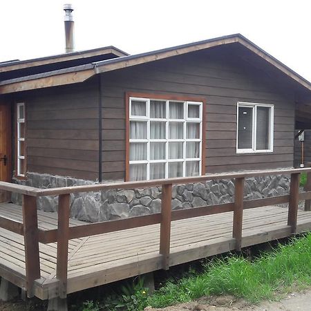 Cabanas Los Chilcos Frutillar Buitenkant foto