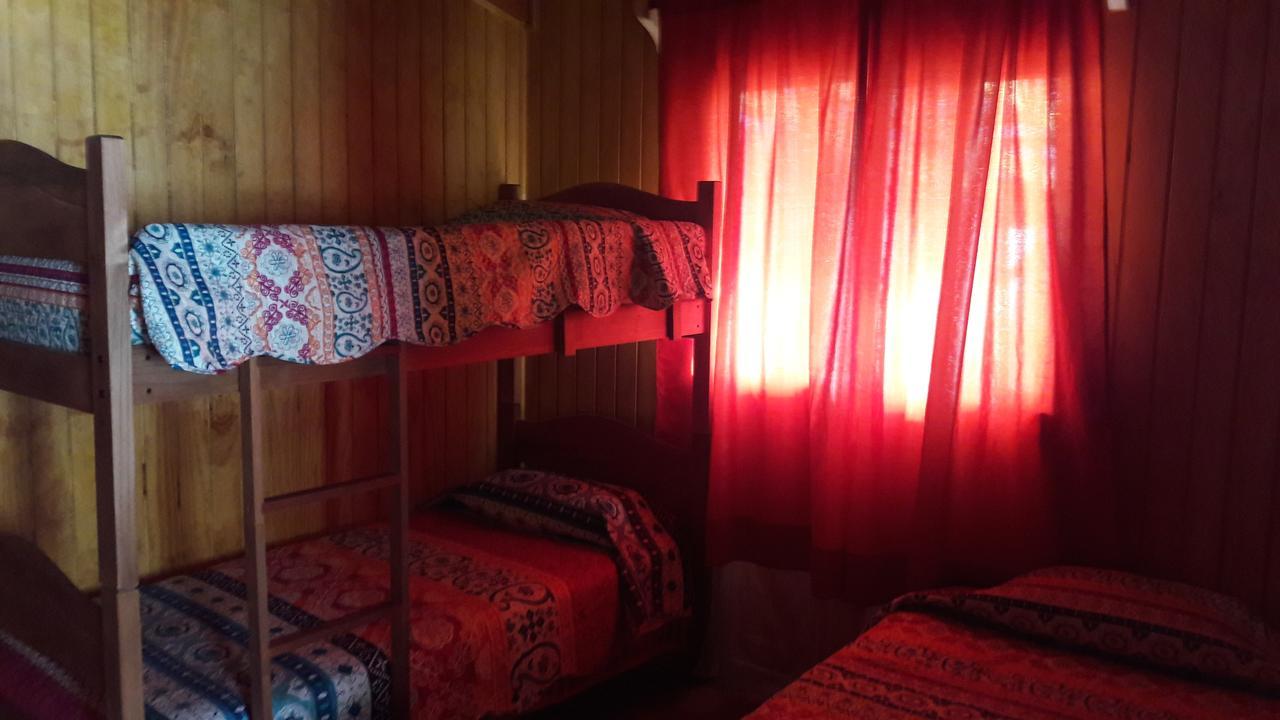 Cabanas Los Chilcos Frutillar Buitenkant foto